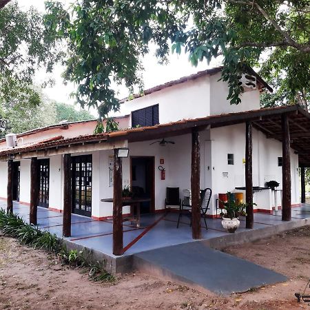 Cáceres Pousada E Pesquerio Jauru מראה חיצוני תמונה