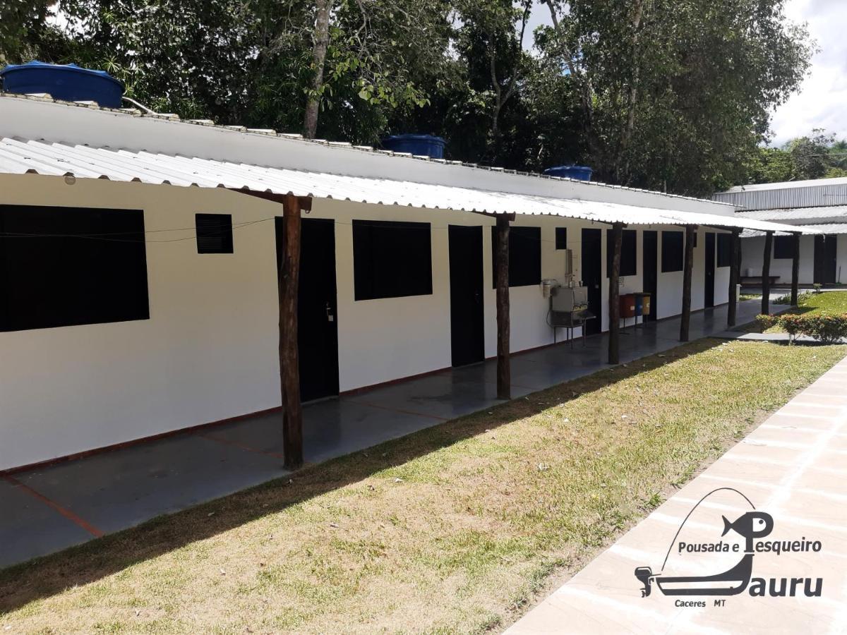 Cáceres Pousada E Pesquerio Jauru מראה חיצוני תמונה