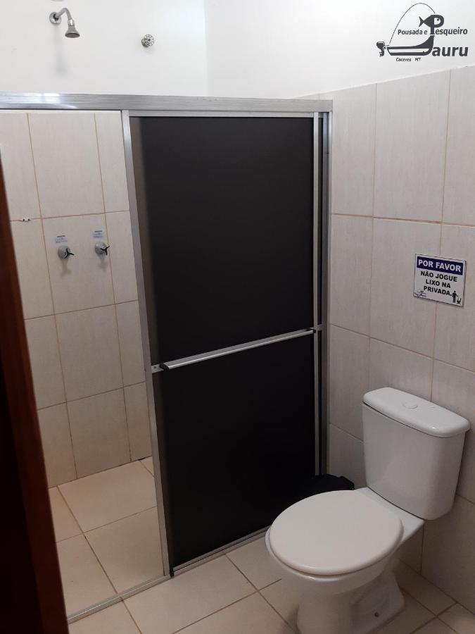 Cáceres Pousada E Pesquerio Jauru מראה חיצוני תמונה
