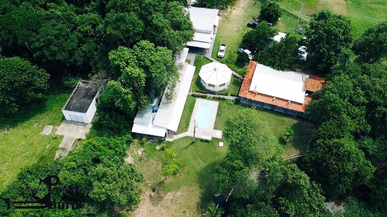 Cáceres Pousada E Pesquerio Jauru מראה חיצוני תמונה