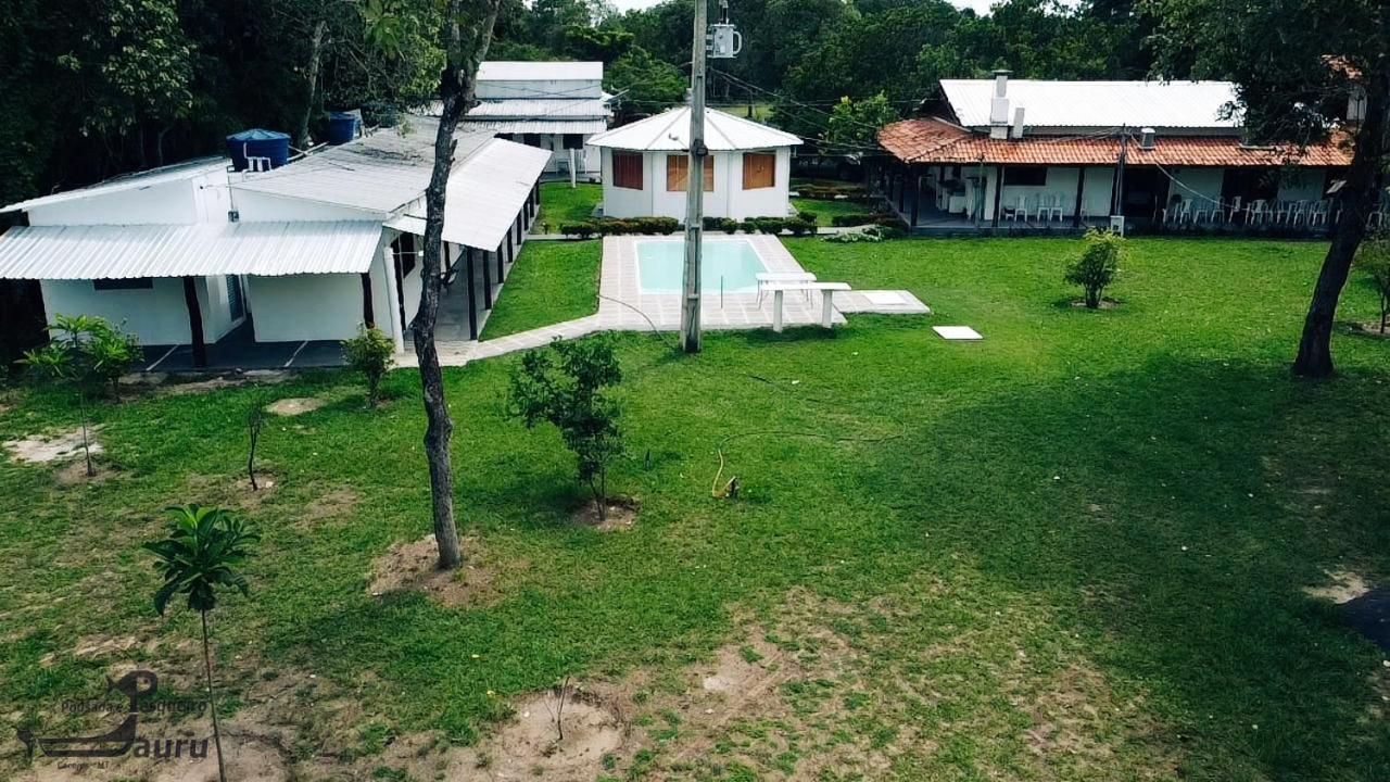 Cáceres Pousada E Pesquerio Jauru מראה חיצוני תמונה